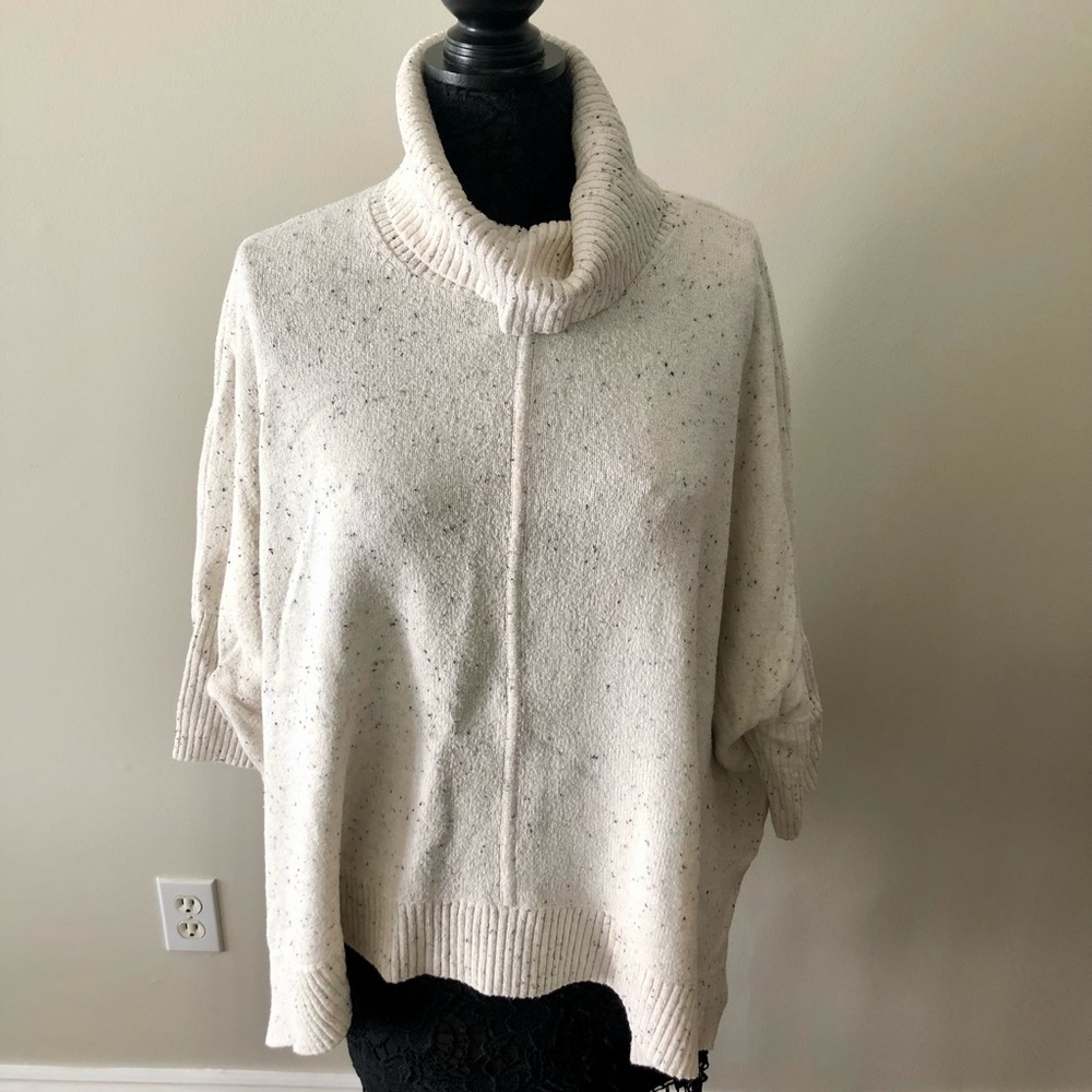 LOFT Poncho